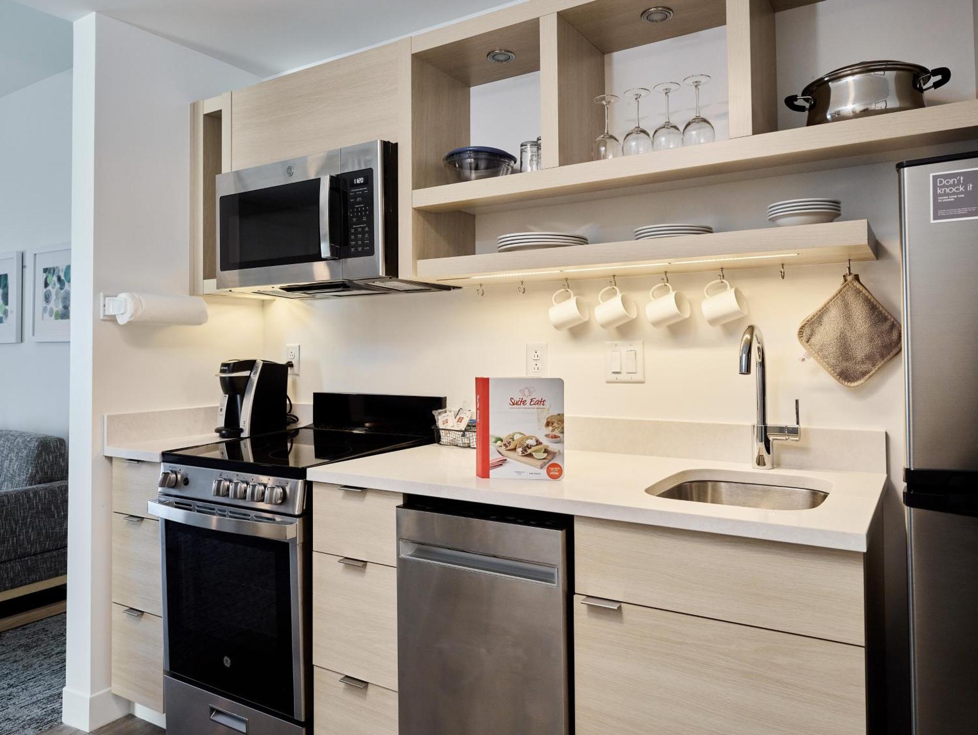 Towneplace Suites By Marriott Chattanooga South, إيست ريدج المظهر الخارجي الصورة
