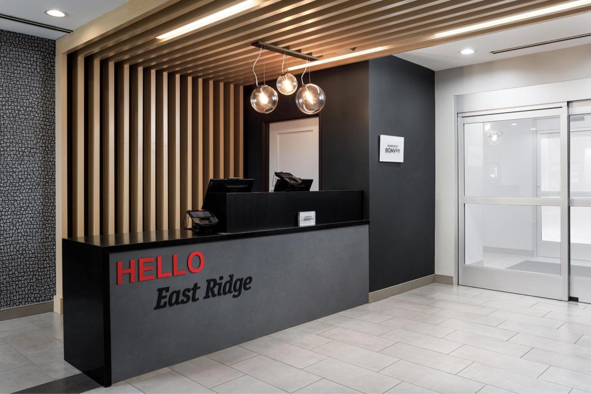 Towneplace Suites By Marriott Chattanooga South, إيست ريدج المظهر الخارجي الصورة