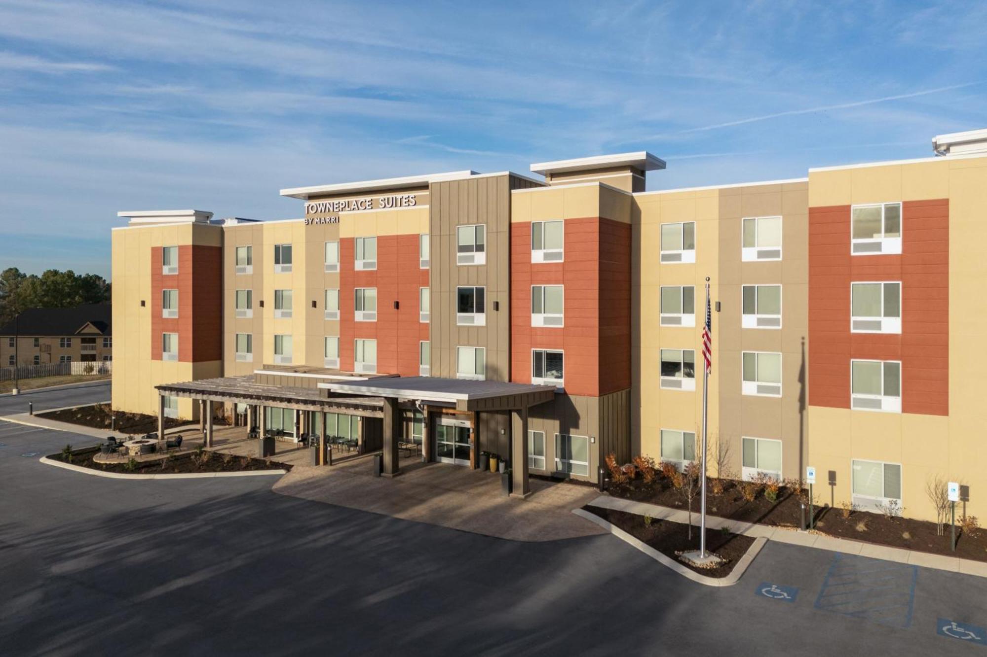 Towneplace Suites By Marriott Chattanooga South, إيست ريدج المظهر الخارجي الصورة