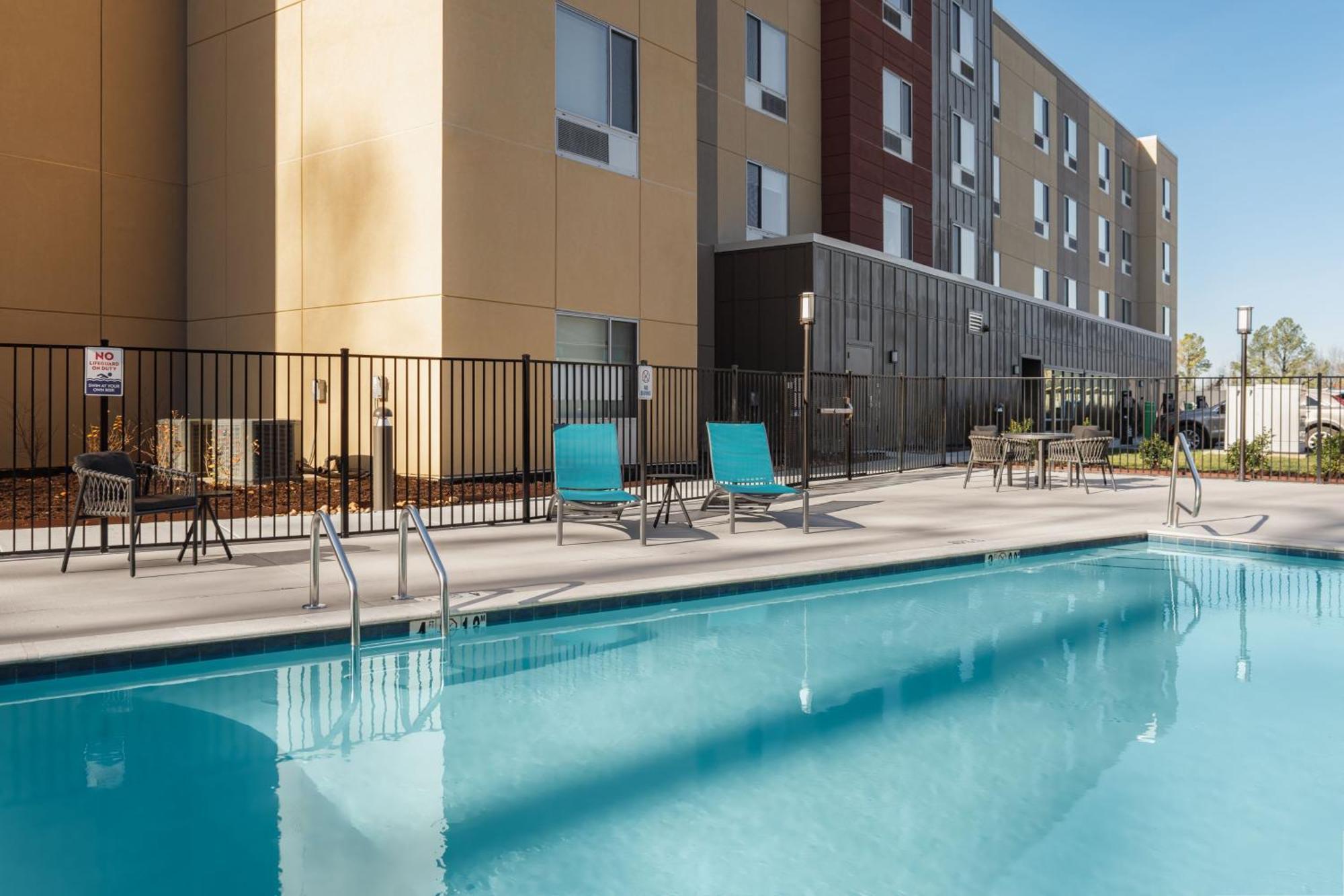Towneplace Suites By Marriott Chattanooga South, إيست ريدج المظهر الخارجي الصورة