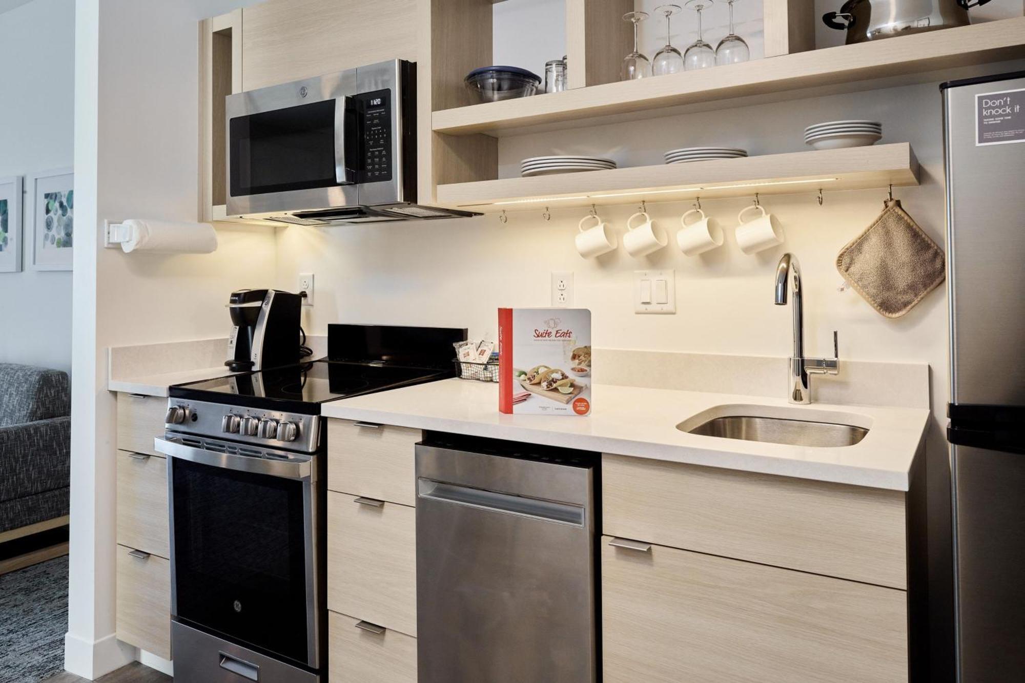 Towneplace Suites By Marriott Chattanooga South, إيست ريدج المظهر الخارجي الصورة