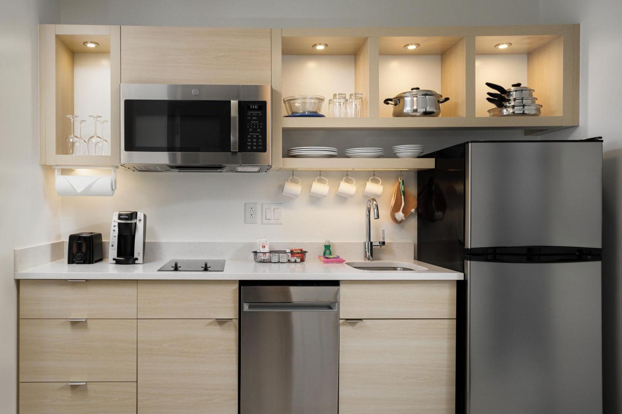 Towneplace Suites By Marriott Chattanooga South, إيست ريدج المظهر الخارجي الصورة